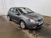 2016 SEAT Ibiza 1.0 Petrol, Vista, Hatchback, Manual, Euro 6, £35 Yearly Road Ta