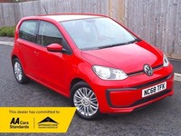 2019 Volkswagen up! 1.0 Move up Hatchback Petrol Manual