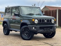 2025 Suzuki Jimny SUZUKI JIMNY SIERRA MANUAL 4WD 1.5L PETROL  3DR, 4 SEAT, EURO 