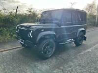 LAND ROVER DEFENDER 90 STATION WAGON 300 TDI GALV CHASSIS 1993