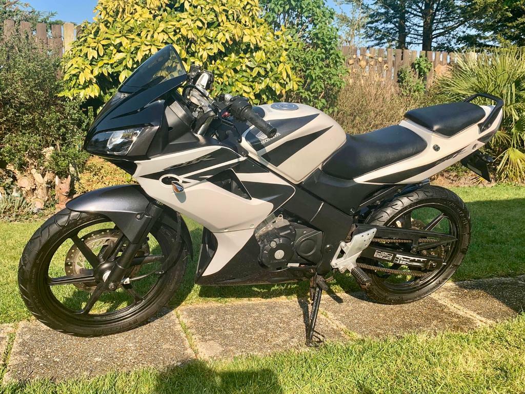2008 honda cbr 125 price canada