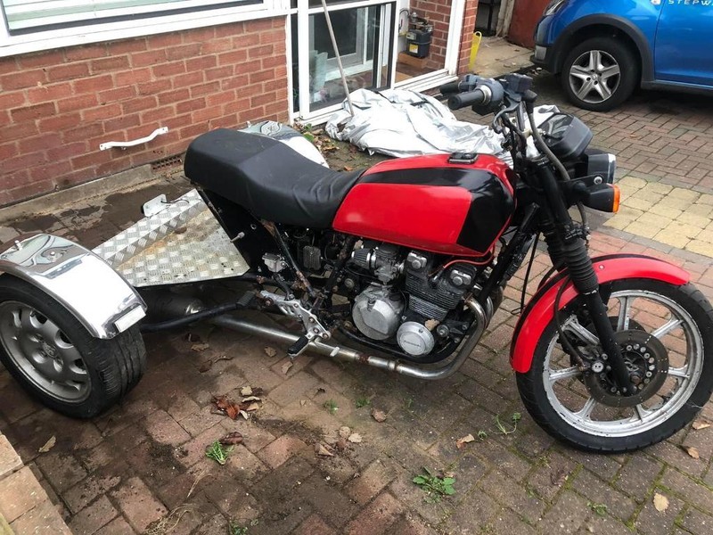 Motor Trikes for sale in UK 61 used Motor Trikes