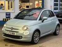 2023 Fiat 500 1.0 Mild Hybrid Dolcevita Plus 3dr HATCHBACK PETROL Manual