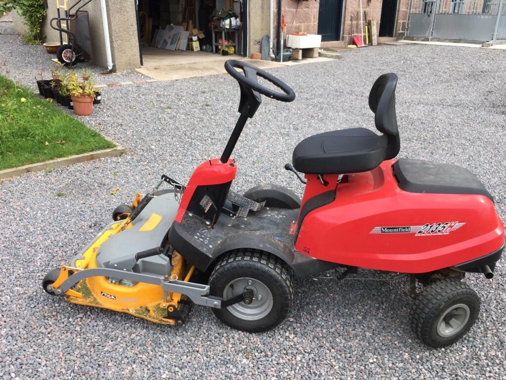 Ride on Mower/Mulcher in Torphins, Aberdeenshire Gumtree
