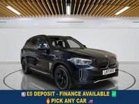 2021 BMW iX3 80kWh Premier Edition Pro SUV 5dr Electric Auto (286 ps) ESTATE ELE