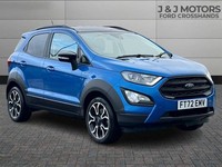 Ford Ecosport 1.0 EcoBoost 125 Active 5dr Petrol