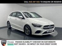 2019 Mercedes-Benz B-CLASS 2.0 B200d AMG Line (Premium) MPV 5dr Diesel 8G-DCT Eu