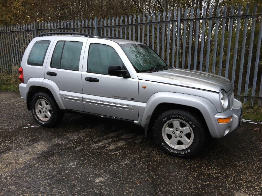 Jeep crd 4x4