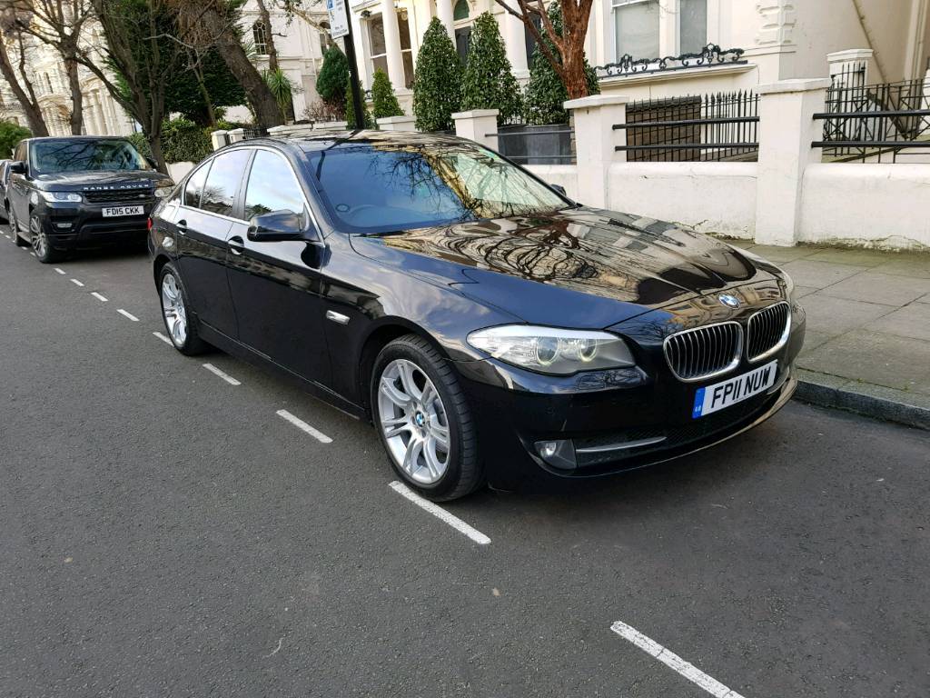 Bmw 520d 2011