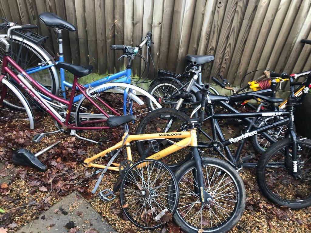what is tlc for bikes