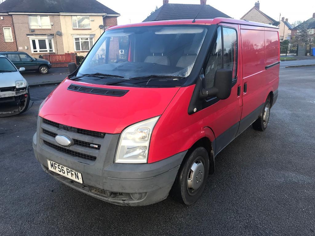 Ford transit t260