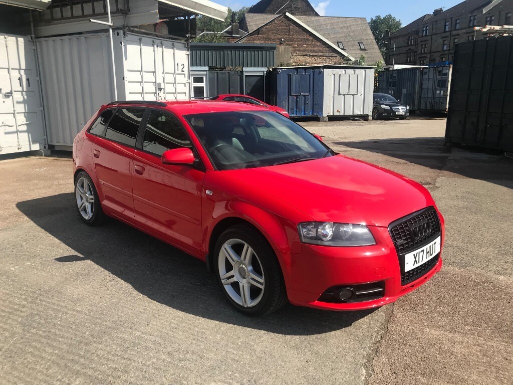 AUDI A3 S LINE FSI 1.6 | in Cambuslang, Glasgow | Gumtree