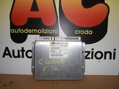 Centralina motore MERCEDES 0265109496 (2001)