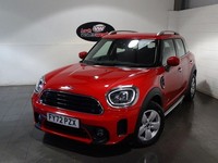 2022 MINI Countryman 1.5 Cooper Classic SUV 5dr Petrol Auto ALL4 Euro 6 (s/s) (1