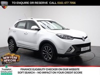 2018 MG GS 1.5 TGI Exclusive SUV 5dr Petrol Manual Euro 6 (s/s) (160 ps) HATCHBA