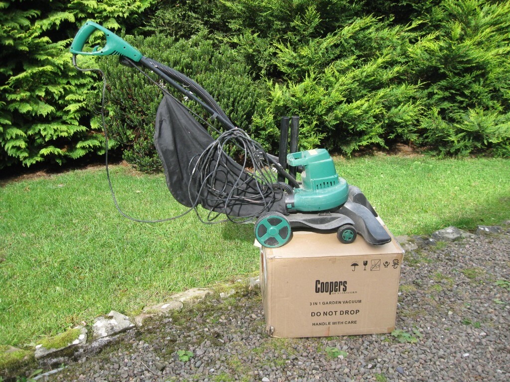 Coopers Garden Vacuum in Hawick, Scottish Borders Gumtree