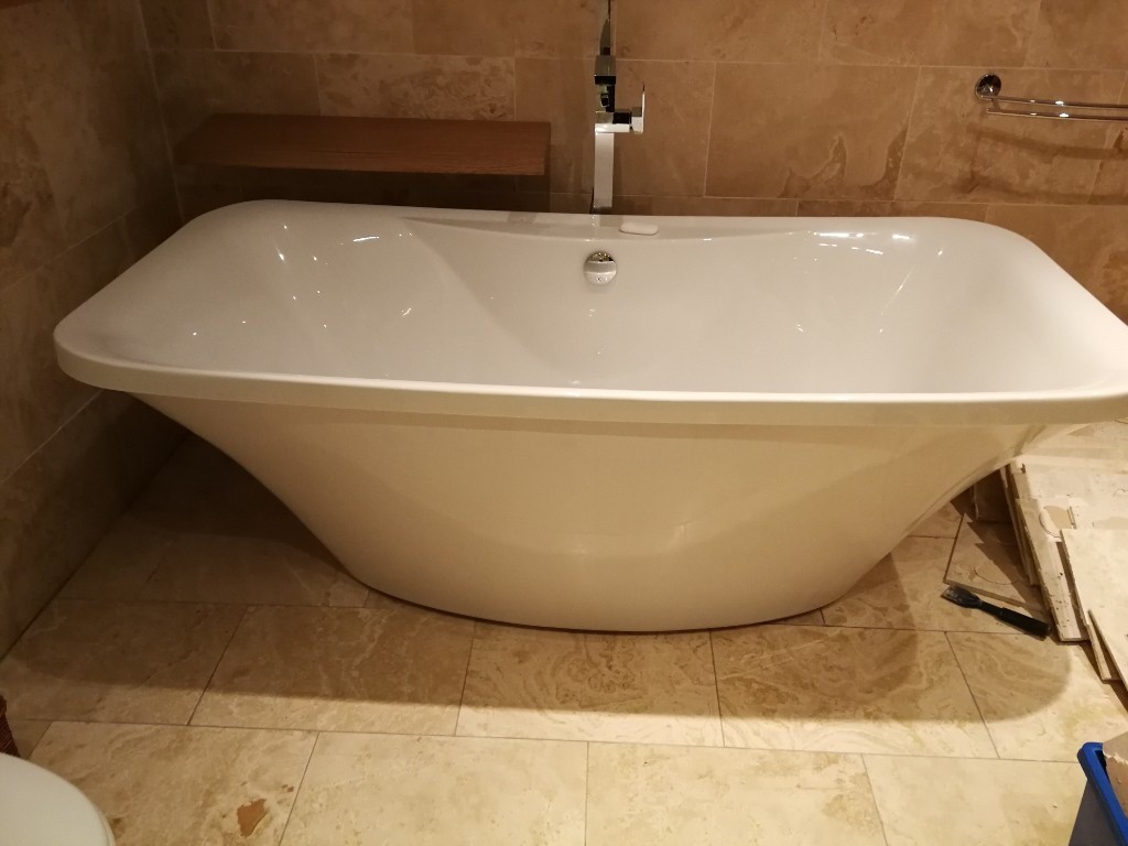 4 piece bathroom suite in Wirral, Merseyside Gumtree
