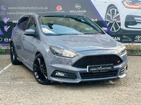2017 Ford Focus 2.0 TDCi ST-3 Euro 6 (s/s) 5dr HATCHBACK Diesel Manual