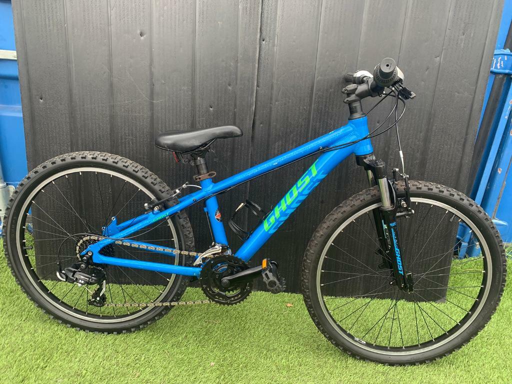 16 inch kids mountain bike