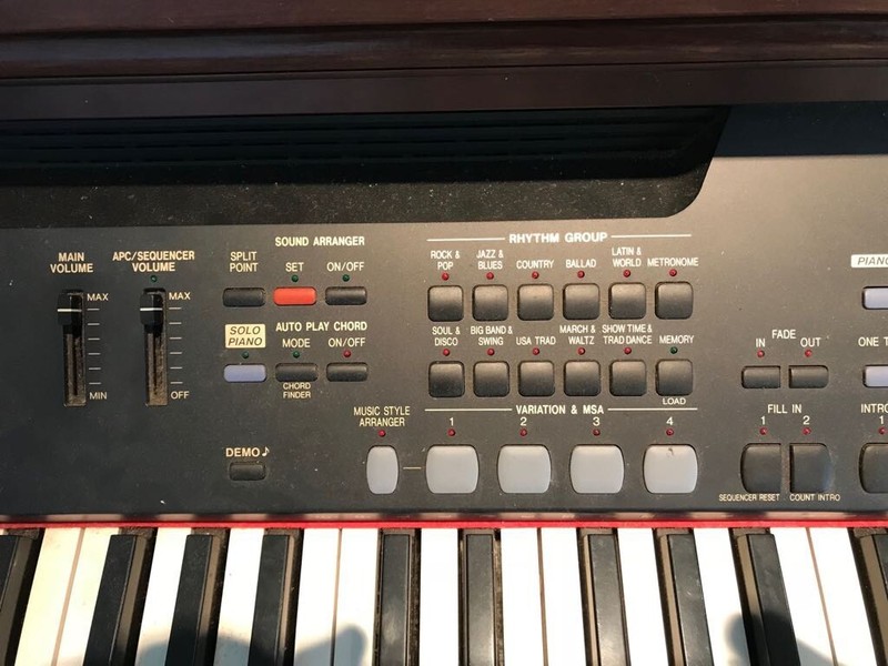 Technics Digital Piano for sale in UK View 29 bargains