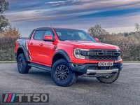 2024 Ford Ranger 2.0 EcoBlue Raptor Pickup Double Cab 4dr Diesel Auto 4WD Euro 6
