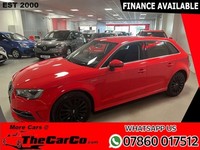 2015 Audi A3 1.4 TFSI e-tron 5dr S Tronic HATCHBACK PETROL/ELECTRIC Automatic