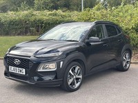 2019 Hyundai KONA 1.0 T-GDi Play SUV 5dr Petrol Manual Euro 6 (s/s) (120 ps) HAT