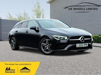 2022 Mercedes-Benz CLA 1.3 CLA200 AMG Line (Premium 2) Shooting Brake 7G-DCT Eur