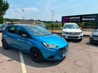 2019 Vauxhall Corsa 1.4i ecoTEC Griffin Hatchback 5dr Petrol Manual Euro 6 (90 p