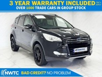 2016 Ford Kuga *AUTO HATCHBACK Diesel Automatic