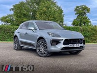 2020 Porsche Macan 2.9T V6 Turbo SUV 5dr Petrol PDK 4WD Euro 6 (s/s) (440 ps) ES