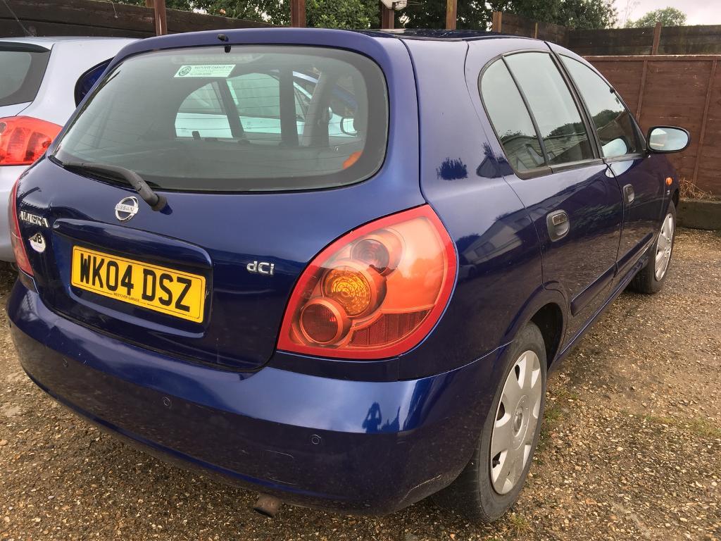 Nissan almera купе