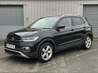 2020 Volkswagen T-Cross 1.0 TSI SEL SUV 5dr Petrol DSG Euro 6 (s/s) (110 ps) HAT