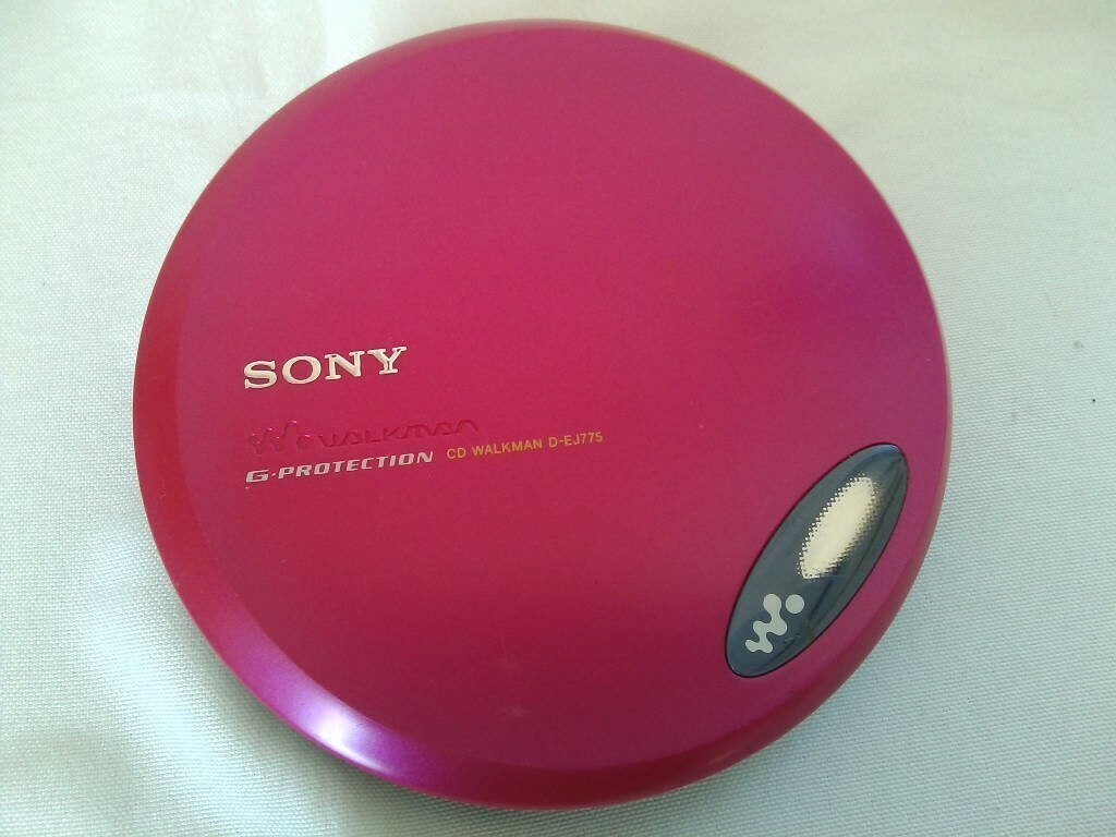 SONY CDウォークマン D-EJ20 ピンク Amazon.co.jp: SONY CDウォークマン ピンク D-NE730 P : 家電