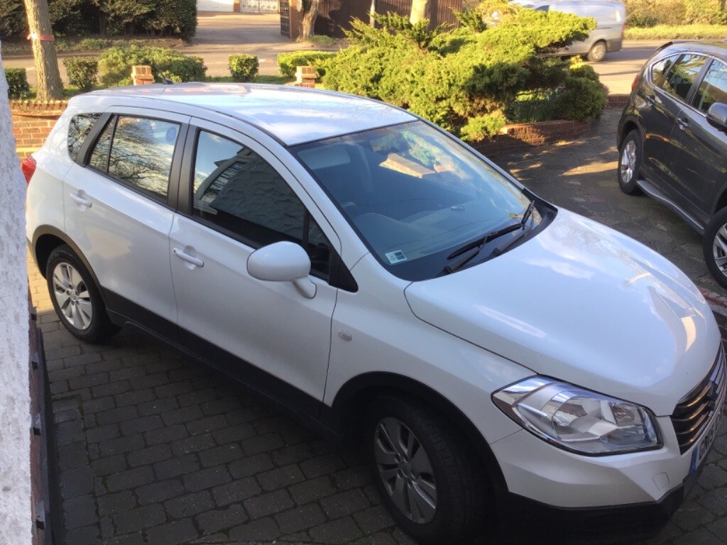 Suzuki sx4 2015