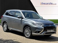 2020 Mitsubishi Outlander 2.4h TwinMotor 13.8kWh Design CVT 4WD Euro 6 (s/s) 5dr