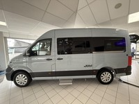 2026 VOLKSWAGEN JOBL CRAFTER GRAND KAMPA 140 N138