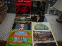  8 COUNTRY AND WESTERN ALBUMS ALL IN EXC COND, COLLECTION BRIGHTON