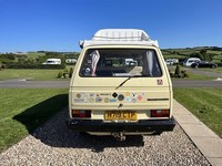 1990 Volkswagen Campervan 1.9 Petrol 2 Berth