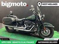 2019 19 HARLEY-DAVIDSON SOFTAIL FLHCS HERITAGE CLASSIC FINANCE SPECIALISTS APPLY