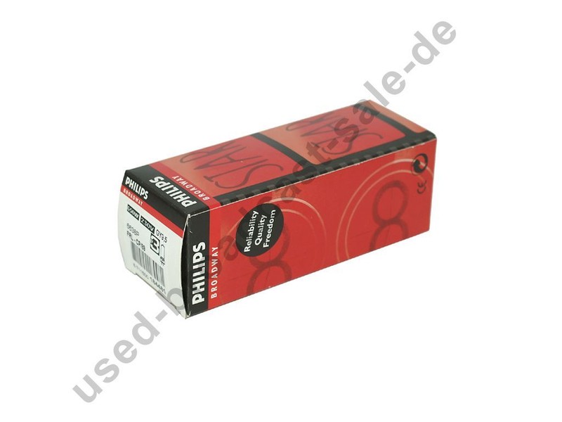 Philips 6638p 18448125 650w / 230v Gy9.5 #14