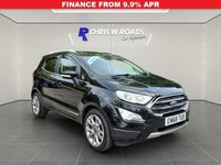 2018 68 FORD ECOSPORT 1.5 ECOBLUE TITANIUM 5DR  DIESEL