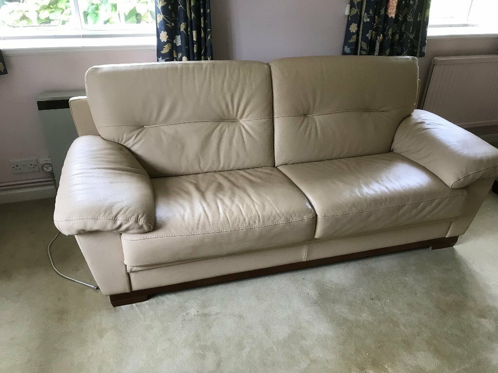 Leather sofas for sale in Ashford, Kent Gumtree