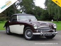 2017 AUSTIN HEALEY 3000 2.9  Convertible Petrol Automatic