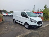 2019 ON 19 PLATE FORD TRANSIT CUSTOM 280 TDCI SWB DIESEL ULEZ FREE ZONE✅NO VAT 