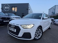 2022 Audi A1 1.0 TFSI 30 Sport Sportback 5dr Petrol Manual Euro 6-APPLE CAR PLAY