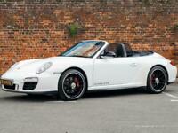 2011 Porsche 911 GTS 2dr PDK - DEPOSIT TAKEN - SIMILAR CARS REQUIRED! CONVERTIBL