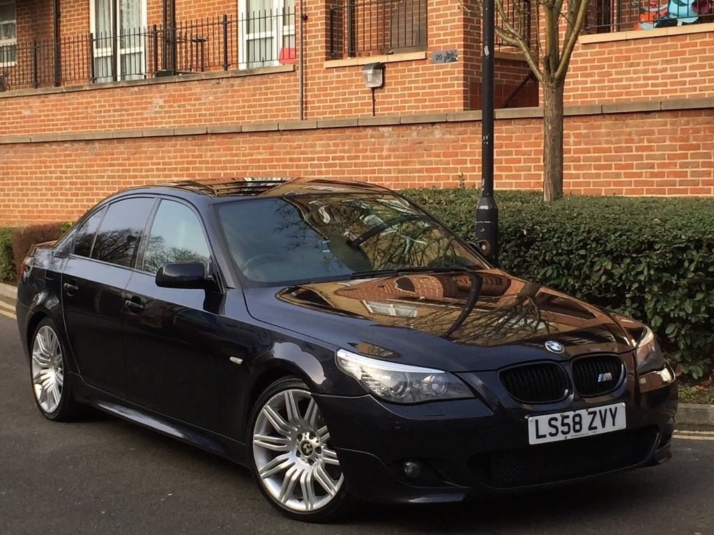 Бмв 525i xdrive