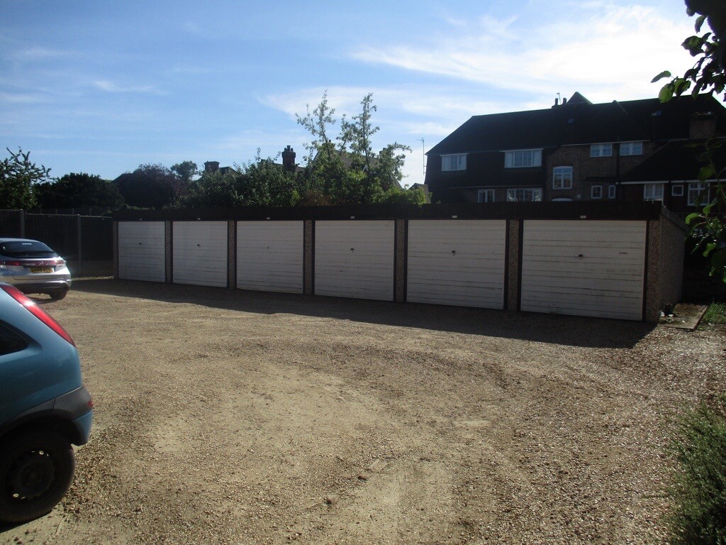 6 Garages for sale in St Andrews Road area Bedford in Bedford