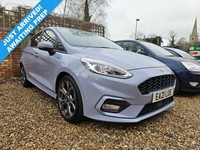 2021 Ford Fiesta 1.0T EcoBoost ST-Line Edition Hatchback 5dr Petrol Manual Euro 